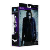 McFarlane Toys DC Multiverse Deluxe Theatrical Edition The Dark Knight The Joker Deluxe Action Figure