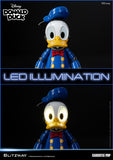 Blitzway Disney Carbotix Donald Duck Diecast Action Figure