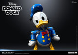 Blitzway Disney Carbotix Donald Duck Diecast Action Figure