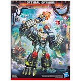 Hasbro Transformers Generations Power of the Primes Optimal Optimus Action Figure
