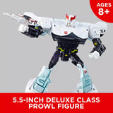 Hasbro Transformers Generations War for Cybertron Deluxe WFC-S23 Prowl Figure