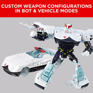 Hasbro Transformers Generations War for Cybertron Deluxe WFC-S23 Prowl Figure