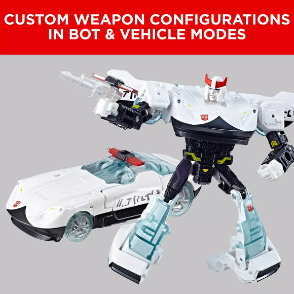 Hasbro Transformers Generations War for Cybertron Deluxe WFC-S23 Prowl Figure