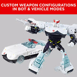 Hasbro Transformers Generations War for Cybertron Deluxe WFC-S23 Prowl Figure