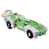 Hasbro Transformers Generations War for Cybertron Siege Deluxe Class Autobot Greenlight with Dazzlestrike