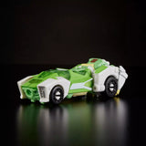 Hasbro Transformers Generations War for Cybertron Siege Deluxe Class Autobot Greenlight with Dazzlestrike