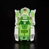 Hasbro Transformers Generations War for Cybertron Siege Deluxe Class Autobot Greenlight with Dazzlestrike