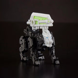 Hasbro Transformers Generations War for Cybertron Siege Deluxe Class Autobot Greenlight with Dazzlestrike