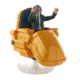 Hasbro Marvel Legends Series: 6-inch Professor X with Hover Chair