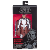 Hasbro Star Wars The Black Series 6-inch Clone Commander Obi-Wan Kenobi Exclusive Figure