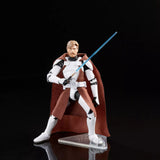 Hasbro Star Wars The Black Series 6-inch Clone Commander Obi-Wan Kenobi Exclusive Figure