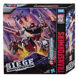 Hasbro Transformers Generations War for Cybertron Siege Deluxe WFC-S26 Autobot Alphastrike Counterforce 3-Pack