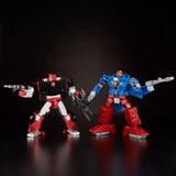 Hasbro Transformers Generations War for Cybertron Siege Deluxe WFC-S26 Autobot Alphastrike Counterforce 3-Pack