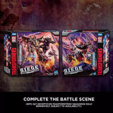 Hasbro Transformers Generations War for Cybertron Siege Deluxe WFC-S26 Autobot Alphastrike Counterforce 3-Pack