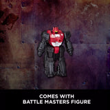 Hasbro Transformers Generations War for Cybertron Siege Deluxe WFC-S26 Autobot Alphastrike Counterforce 3-Pack