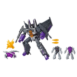 Hasbro Transformers Generations War for Cybertron Siege Voyager WFC-S27 Decepticon Phantomstrike Squadron 4-Pack