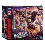 Hasbro Transformers Generations War for Cybertron Siege Voyager WFC-S27 Decepticon Phantomstrike Squadron 4-Pack