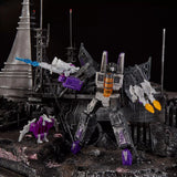 Hasbro Transformers Generations War for Cybertron Siege Voyager WFC-S27 Decepticon Phantomstrike Squadron 4-Pack
