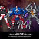 Hasbro Transformers Generations War for Cybertron Siege Voyager WFC-S27 Decepticon Phantomstrike Squadron 4-Pack