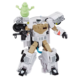Hasbro Transformers Generations Ghostbusters Ecto-1 Ectotron Figure