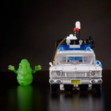 Hasbro Transformers Generations Ghostbusters Ecto-1 Ectotron Figure