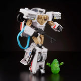 Hasbro Transformers Generations Ghostbusters Ecto-1 Ectotron Figure
