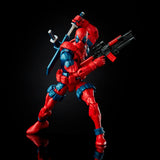 Hasbro Marvel 80th Anniversary Legends Series Deadpool Action Figure