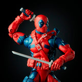 Hasbro Marvel 80th Anniversary Legends Series Deadpool Action Figure