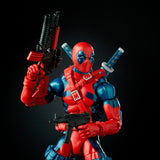 Hasbro Marvel 80th Anniversary Legends Series Deadpool Action Figure