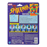 Hasbro Marvel Legends Series: 6-inch Green Goblin Retro Collection Figure