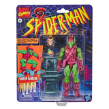 Hasbro Marvel Legends Series: 6-inch Green Goblin Retro Collection Figure