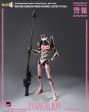 Threezero Evangelion: 3.0 You Can (Not) Redo ROBO-DOU Evangelion Production Model Custom Type-08α Action Figure