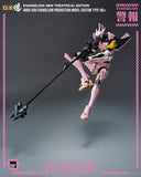 Threezero Evangelion: 3.0 You Can (Not) Redo ROBO-DOU Evangelion Production Model Custom Type-08α Action Figure