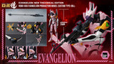 Threezero Evangelion: 3.0 You Can (Not) Redo ROBO-DOU Evangelion Production Model Custom Type-08α Action Figure