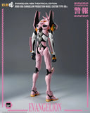 Threezero Evangelion: 3.0 You Can (Not) Redo ROBO-DOU Evangelion Production Model Custom Type-08α Action Figure