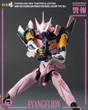 Threezero Evangelion: 3.0 You Can (Not) Redo ROBO-DOU Evangelion Production Model Custom Type-08α Action Figure