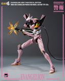 Threezero Evangelion: 3.0 You Can (Not) Redo ROBO-DOU Evangelion Production Model Custom Type-08α Action Figure