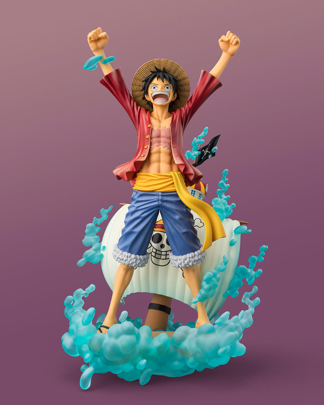 Bandai FiguartsZERO STARTune One Piece Monkey D. Luffy (Setting
