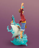 Bandai FiguartsZERO STARTune One Piece Monkey D. Luffy (Setting Sail for the New World) Statue