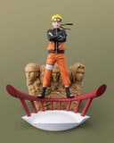 Bandai FiguartsZERO STARTune Naruto: Shippuden Naruto Uzumaki (The Will to Hokage) Statue