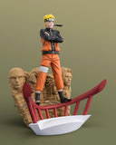 Bandai FiguartsZERO STARTune Naruto: Shippuden Naruto Uzumaki (The Will to Hokage) Statue
