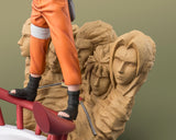 Bandai FiguartsZERO STARTune Naruto: Shippuden Naruto Uzumaki (The Will to Hokage) Statue