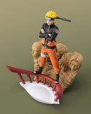Bandai FiguartsZERO STARTune Naruto: Shippuden Naruto Uzumaki (The Will to Hokage) Statue