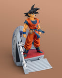 Bandai FiguartsZERO STARTune Dragon Ball Z Goku (Let the Battle Begin) Statue