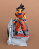 Bandai FiguartsZERO STARTune Dragon Ball Z Goku (Let the Battle Begin) Statue
