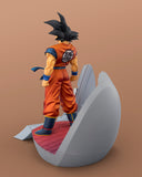 Bandai FiguartsZERO STARTune Dragon Ball Z Goku (Let the Battle Begin) Statue