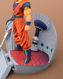Bandai FiguartsZERO STARTune Dragon Ball Z Goku (Let the Battle Begin) Statue