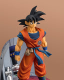 Bandai FiguartsZERO STARTune Dragon Ball Z Goku (Let the Battle Begin) Statue