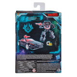 Hasbro Transformers Generations War for Cybertron: Earthrise Deluxe WFC-E41 Decepticon Runabout Action Figure