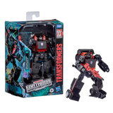 Hasbro Transformers Generations War for Cybertron: Earthrise Deluxe WFC-E41 Decepticon Runabout Action Figure